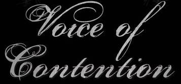 logo Voice Of Contention